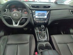 Nissan Qashqai 2.0L CVT Smart Comfort Edition - ფოტო 10