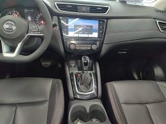 Nissan Qashqai 2.0L CVT Smart Comfort Edition - ფოტო 13