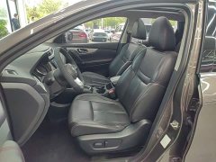Nissan Qashqai 2.0L CVT Smart Comfort Edition - ფოტო 15