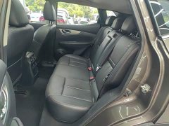Nissan Qashqai 2.0L CVT Smart Comfort Edition - ფოტო 17