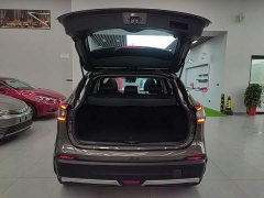 Nissan Qashqai 2.0L CVT Smart Comfort Edition - ფოტო 19