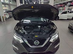 Nissan Qashqai 2.0L CVT Smart Comfort Edition - ფოტო 20