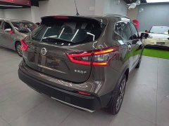 Nissan Qashqai 2.0L CVT Smart Comfort Edition - ფოტო 7