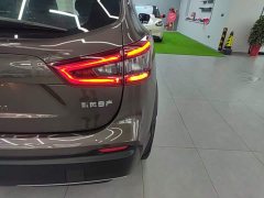 Nissan Qashqai 2.0L CVT Smart Comfort Edition - ფოტო 8