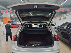 Volkswagen Tiguan L Plug-in Hybrid 430PHEV Plug-in Hybrid Premium Edition - ფოტო 15