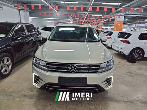2021 Volkswagen Tiguan L Plug-in Hybrid 430PHEV Plug-in Hybrid Premium Edition - ავტომობილი ჩინეთიდან