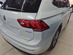 Volkswagen Tiguan L Plug-in Hybrid 430PHEV Plug-in Hybrid Premium Edition - ფოტო 4