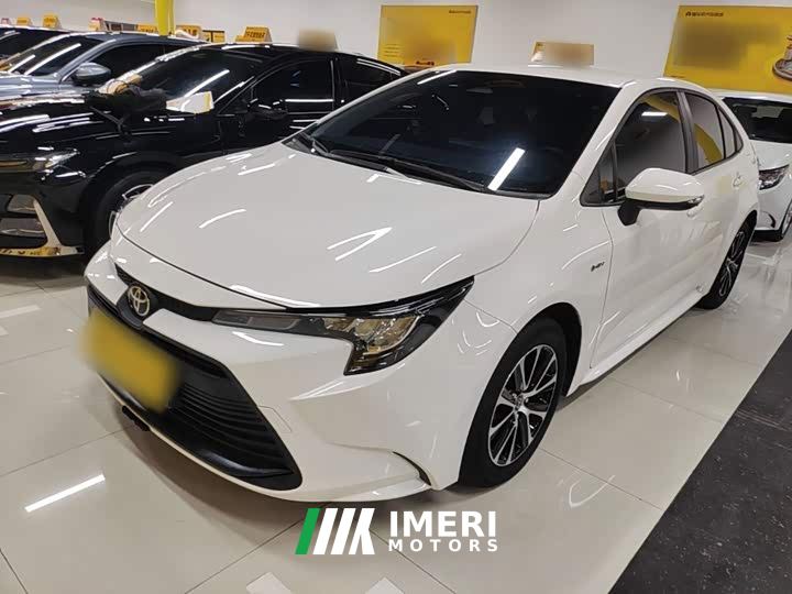 Toyota Corolla Intelligent Hybrid Dual-Engine 1.8L Leading Edition