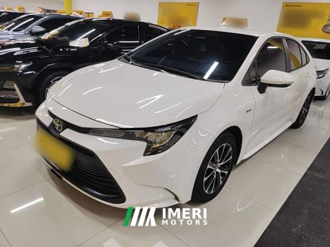 2025 Toyota Corolla Intelligent Hybrid Dual-Engine 1.8L Leading Edition