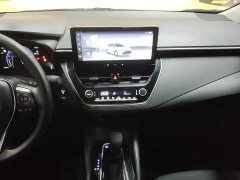 Toyota Corolla 2024 Intelligent Hybrid Dual-Engine 1.8L Leading Edition - ფოტო 9