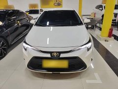 Toyota Corolla 2024 Intelligent Hybrid Dual-Engine 1.8L Leading Edition - ფოტო 2