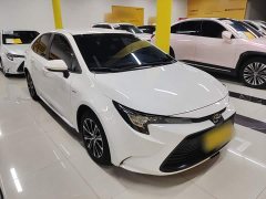 Toyota Corolla 2024 Intelligent Hybrid Dual-Engine 1.8L Leading Edition - ფოტო 3