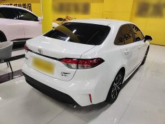 Toyota Corolla 2024 Intelligent Hybrid Dual-Engine 1.8L Leading Edition - ფოტო 4