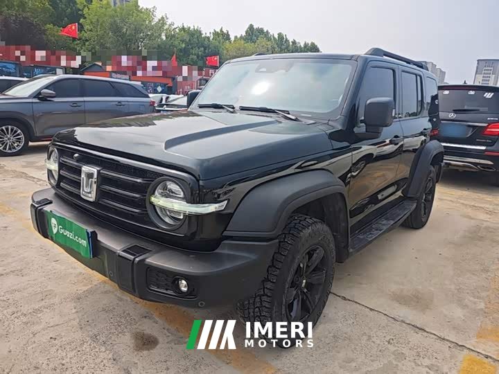 Tank 300 Off-Road Edition 2.0T Conqueror