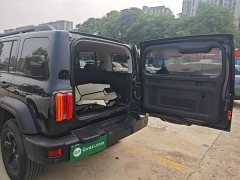 Tank 300 2021 Off-Road Edition 2.0T Conqueror - ფოტო 19