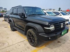 Tank 300 2021 Off-Road Edition 2.0T Conqueror - ფოტო 4