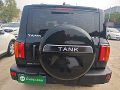 Tank 300 2021 Off-Road Edition 2.0T Conqueror - ფოტო 6