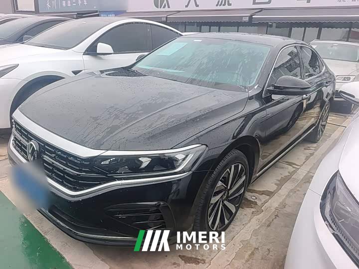 Volkswagen Passat Facelift 330TSI Elite - ავტომობილი ჩინეთიდან