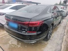 Volkswagen Passat Facelift 330TSI Elite - ფოტო 7