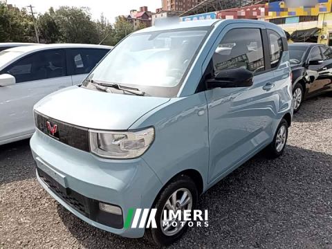 2022 Wuling Hongguang MINIEV Deluxe Edition LFP Battery