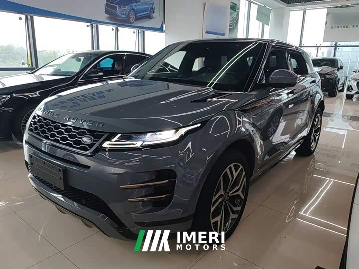 Land Rover Range Rover Evoque 2020 249PS R-DYNAMIC S Sport Edition - ავტომობილი ჩინეთიდან