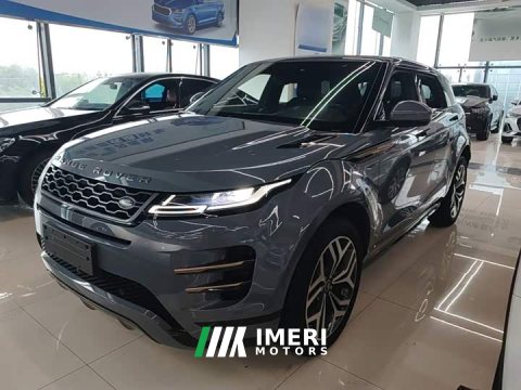 2021 Land Rover Range Rover Evoque 2020 249PS R-DYNAMIC S Sport Edition - ავტომობილი ჩინეთიდან