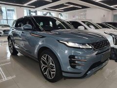 Land Rover Range Rover Evoque 2020 249PS R-DYNAMIC S Sport Edition - ფოტო 4