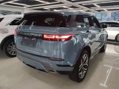 Land Rover Range Rover Evoque 2020 249PS R-DYNAMIC S Sport Edition - ფოტო 7