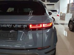 Land Rover Range Rover Evoque 2020 249PS R-DYNAMIC S Sport Edition - ფოტო 8