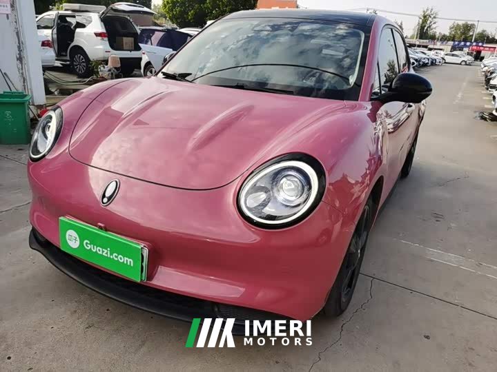 ORA Good Cat 400km Standard Range Athena Edition Ternary Lithium - ავტომობილი ჩინეთიდან