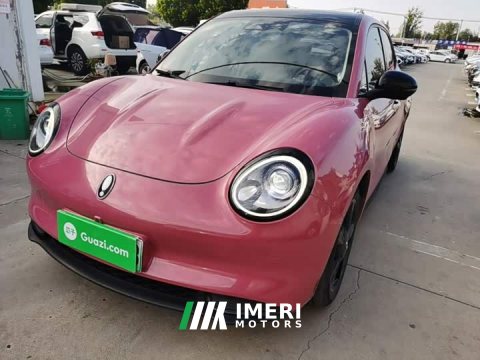 2021 ORA Good Cat 400km Standard Range Athena Edition Ternary Lithium - ავტომობილი ჩინეთიდან
