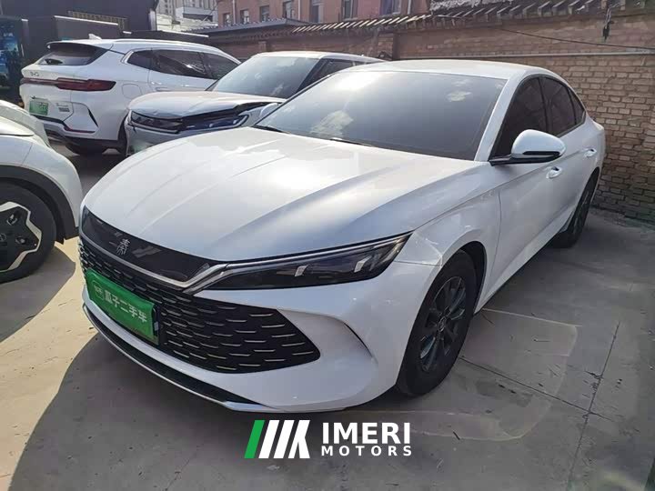 BYD Qin L DM-i 80KM Elite