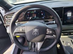 BYD Qin L DM-i 80KM Elite - ფოტო 8