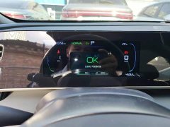 BYD Qin L DM-i 80KM Elite - ფოტო 9