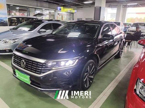 2021 Volkswagen Passat 2022 330TSI Elite - ავტომობილი ჩინეთიდან
