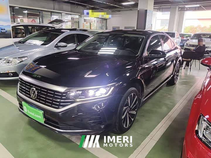 Volkswagen Passat 330TSI Elite