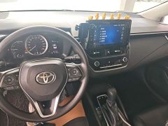 Toyota Corolla 2021 Hybrid 1.8L E-CVT Elite - ფოტო 10
