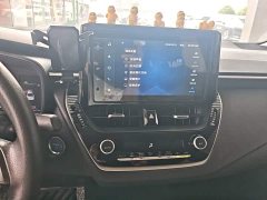 Toyota Corolla 2021 Hybrid 1.8L E-CVT Elite - ფოტო 13
