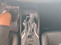 Toyota Corolla 2021 Hybrid 1.8L E-CVT Elite - ფოტო 14