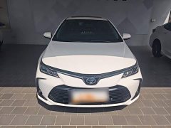 Toyota Corolla 2021 Hybrid 1.8L E-CVT Elite - ფოტო 3