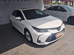Toyota Corolla 2021 Hybrid 1.8L E-CVT Elite - ფოტო 4
