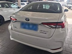 Toyota Corolla 2021 Hybrid 1.8L E-CVT Elite - ფოტო 6