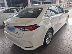 Toyota Corolla 2021 Hybrid 1.8L E-CVT Elite - ფოტო 7