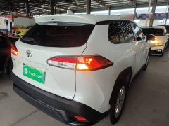 Toyota Frontlander 2023 2.0L CVT Elite - ფოტო 7
