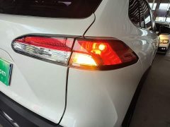 Toyota Frontlander 2023 2.0L CVT Elite - ფოტო 8