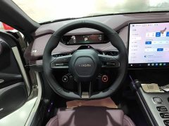 Xiaomi SU7 2024 Rear-Wheel Drive Ultra-Long Range Advanced Autonomous Driving Pro - ფოტო 11