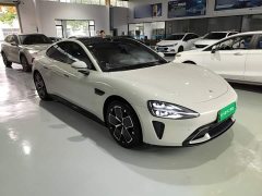 Xiaomi SU7 2024 Rear-Wheel Drive Ultra-Long Range Advanced Autonomous Driving Pro - ფოტო 4