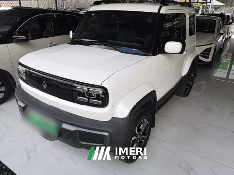2023 Baojun Yueye Smart Premium Edition - ავტომობილი ჩინეთიდან