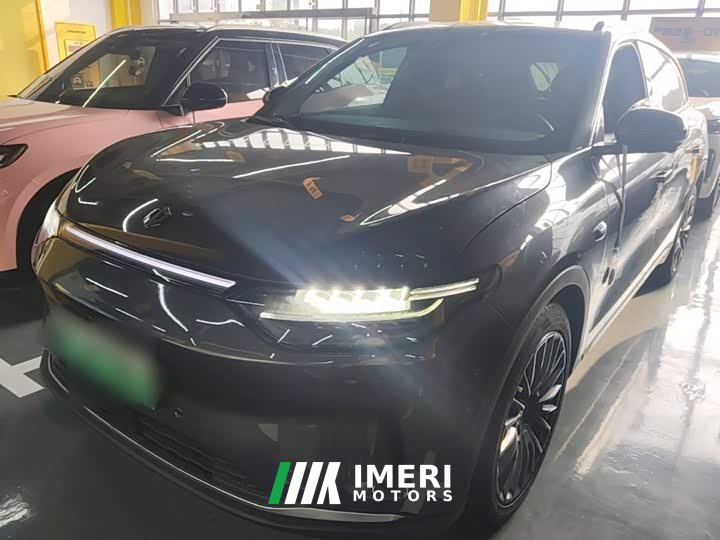 Leapmotor Leapo C11 Pure Electric 580 Premium Edition - ავტომობილი ჩინეთიდან