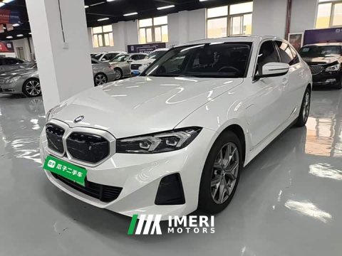 2023 BMW i3 2022 eDrive 35 L - ავტომობილი ჩინეთიდან
